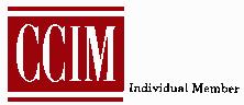 CCIM Top education for commercial real estate salespeople.